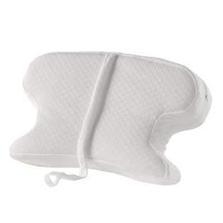 Comfortable-Contour-CPAP-pillow-ResMed
