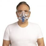 ResMed-patient med-AirFit-F20-non-vented-helmask